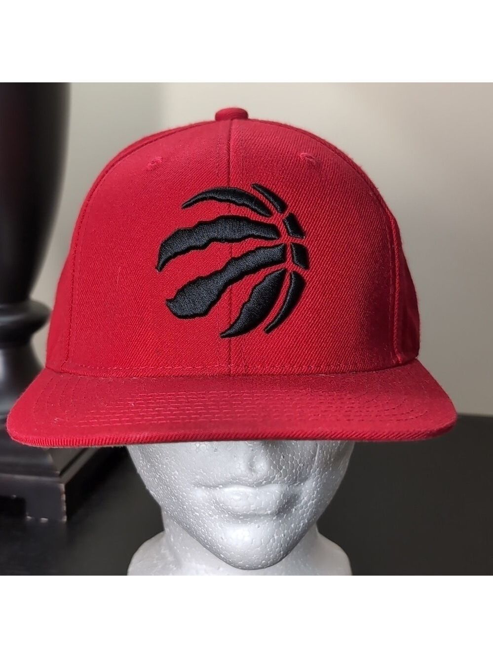 Toronto Raptors  Hat Wool Blend Snap Back Adjustable